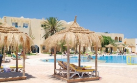 Les Dunes Djerba