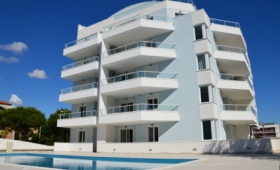 Residence Blue Bay Resort