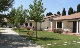 Rezidence Ghiacci Vecchi S Bazénem – Venturina / Piombino