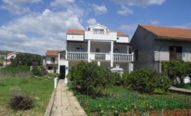 Apartmány Bise