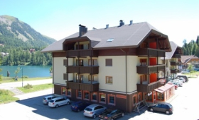 Apartmány Turracherhöhe – Turrach Léto