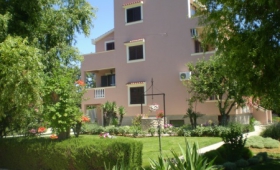 Apartmány Tibor