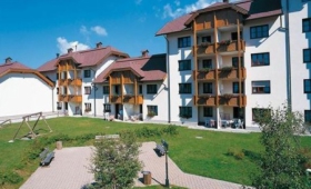 Apartmány Sonnenresort Gerlitzen Alpe S Bazénem – Kanzelhöhe Léto