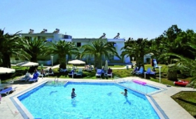 Aslanis Village
