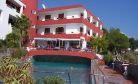 Hotel San Leonard