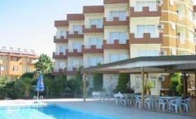 Ozgurhan Hotel