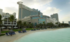 Beach Rotana