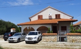 Apartmány Deni