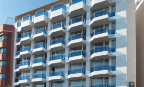 Apartmány Blau
