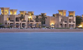 Hilton Al Hamra Beach And Golf Resort