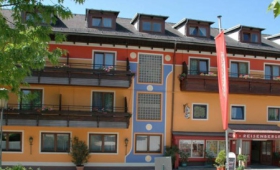 Pension Reisenberger – Polopenze