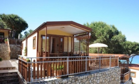 Villaggio Scaglieri – Chalet