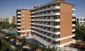 Apartmány Les Dalies