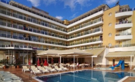 Plamena Palace Hb