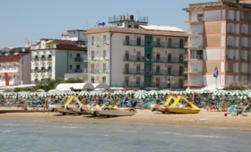 Hotel Delaville – Lido Di Jesolo