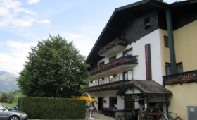 Gasthof Pfandl – Bad Ischl – Léto