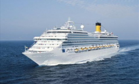 Za Tajemstvím Gibraltaru Ze Savony Na Costa Magica – 358726979