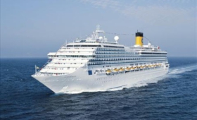 Za Tajemstvím Gibraltaru Ze Savony Na Costa Magica – 358727036