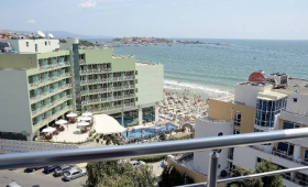 Hotel Arsenal, Letecky Výhodně, Nesebar