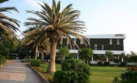 Hotel Liburnija, Novalja