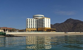 Oceanic Resort & Spa Khorfakkan