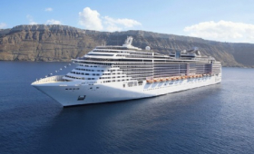 Středozemní Bádání Z Messiny Na Msc Fantasia – 358857973