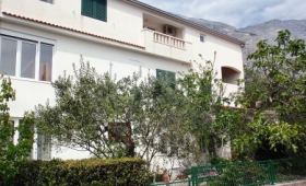 Ubytování Baška Voda (Makarska) – 9661