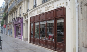 Hotel Paris Rivoli