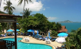 Coral Cove Chalet