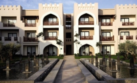 Port Ghalib Resort