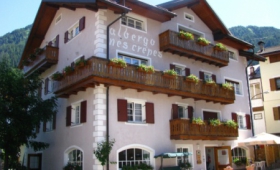 Hotel Nes Crepes – Pozza Di Fassa