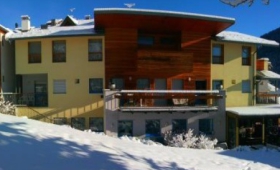 Garni Enrosadira – Vigo Di Fassa