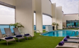 First Central Hotel Suites Včetně Prohlídky Dubaje