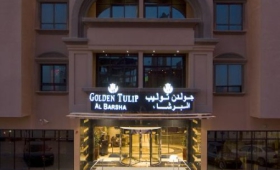 Hotel Golden Tulip Al Barsha Včetně Prohlídky Dubaje