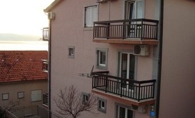Vila Naputica, Baška Voda