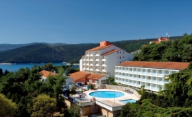Hotel Hotely Rabac 3, Rabac