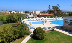 Nefeli Hotel