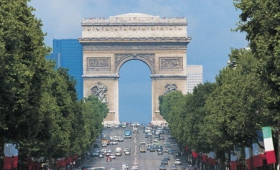 Paríž – eurovíkend z Bratislavy