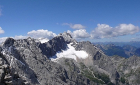 Alpský Diamant Zugspitze