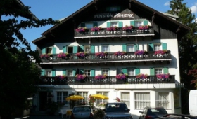 Penzion Herzog – Zell Am See Léto