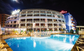 Hotel Bohemi, Letecky Výhodně, Slunečné Pobřeží