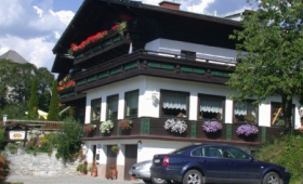 Penzion Austria – Kaprun Léto