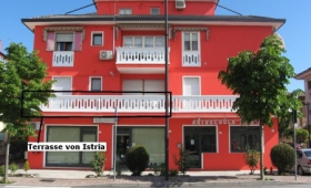 Apartmány Istria