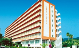 Hotel H-Top Olympic