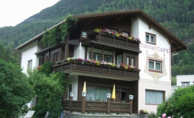 Penzion Tiroler Café – Längenfeld
