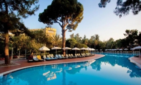 Euphoria Tekirova Hotel
