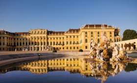 Zájezdy pro kolektivy: Vídeň, Schönbrunn + Prater (1den)