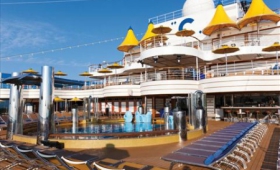 Costa Favolosa – Dominikán.rep., West Indies, Antigua – 327541427