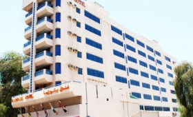 Panorama Hotel Bur Dubai