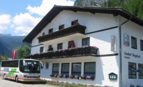 Gasthof Bergfried – Hallstatt Léto